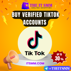 buy verified TikTok accounts