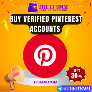 buy verified Pinterest accounts
