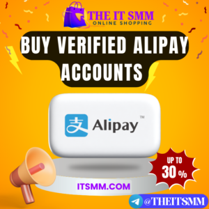 buy verified Alipay accounts