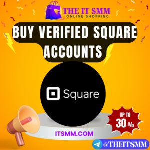 Buy Verified Square Accounts