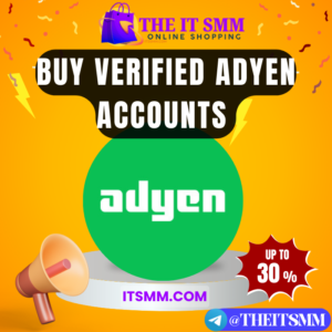 buy verified Adyen accounts