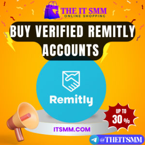 buy verified Remitly accounts