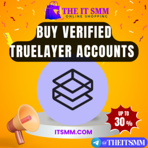 buy verified TrueLayer accounts