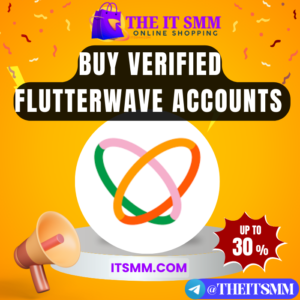 buy verified Flutterwave accounts