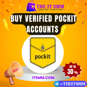 buy verified Pockit accounts