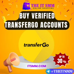 buy verified TransferGo accounts