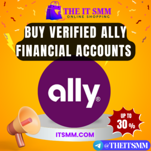 buy verified Ally Financial accounts