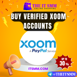 buy verified Xoom accounts
