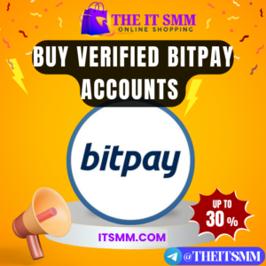 buy verified BitPay accounts