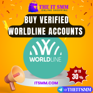 buy verified Worldline accounts