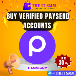 buy verified PaySend accounts