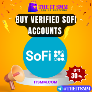 buy verified SoFi accounts