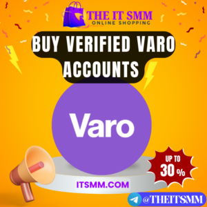 buy verified Varo Bank accounts