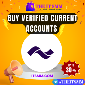 buy verified Current accounts