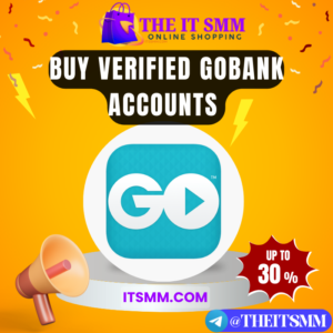 buy verified GoBank accounts