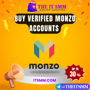 buy verified Monzo accounts