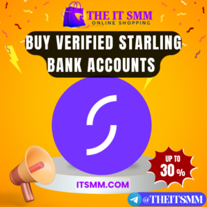 buy verified Starling Bank accounts