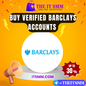 buy verified Barclays accounts