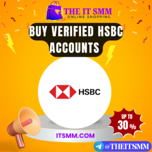 buy verified HSBC accounts