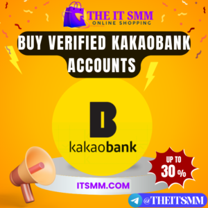 buy verified KakaoBank accounts