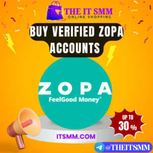 buy verified Zopa accounts