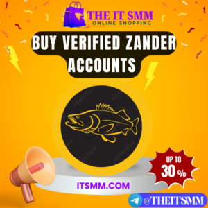 buy verified Zander accounts