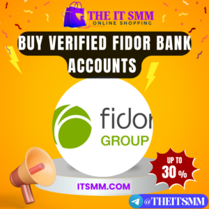 buy verified Fidor Bank accounts