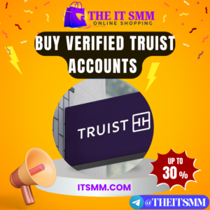 buy verified Truist accounts