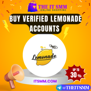 buy verified Lemonade accounts
