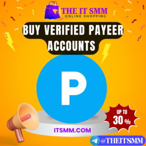 buy verified Payeer accounts