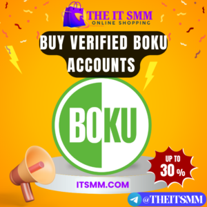 buy verified Boku accounts