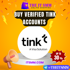 buy verified Tink accounts