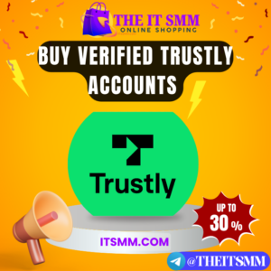 buy verified Trustly accounts