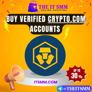 buy verified Crypto.com accounts