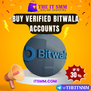 buy verified Bitwala accounts