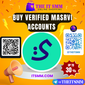 Buy Verified Masrvi Accounts