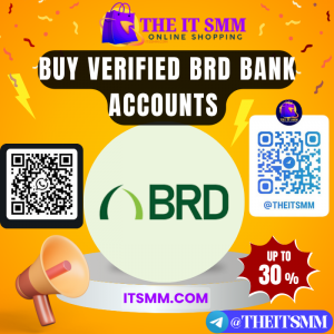 Buy Verified BRD Bank Accounts