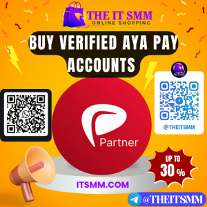 Buy Verified Aya Pay Accounts
