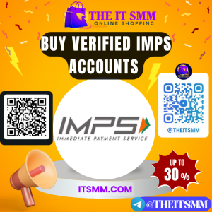 Buy Verified IMPS Accounts