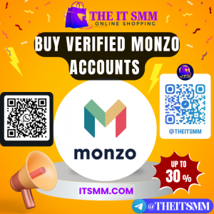 Buy Verified Monzo Accounts