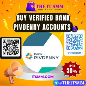 Buy Verified Bank Pivdenny Accounts