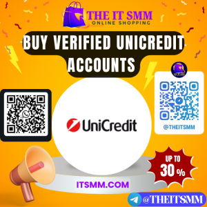Buy Verified UniCredit Accounts