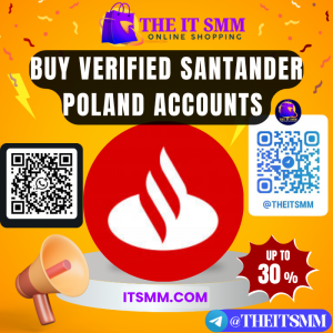 Buy Verified Santander Poland Accounts