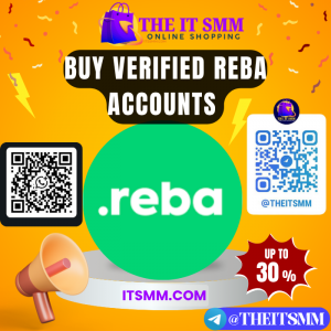 Buy Verified Reba Accounts