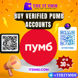 Buy Verified PUMB Accounts