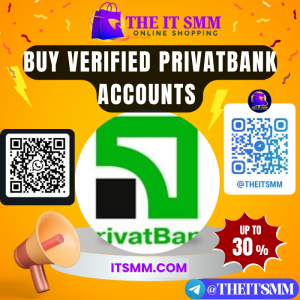 Buy Verified Privatbank Accounts