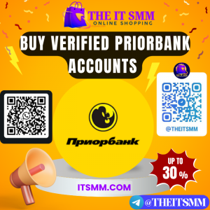 Buy Verified Priorbank Accounts