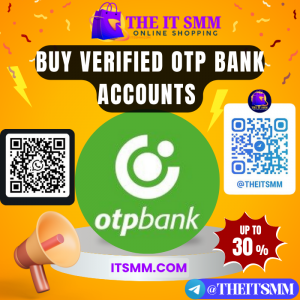 Buy Verified OTP Bank Accounts