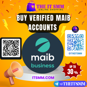 Buy Verified MAIB Accounts