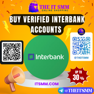 Buy Verified InterBank Accounts